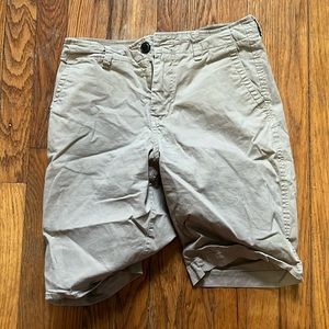 Khaki Shorts